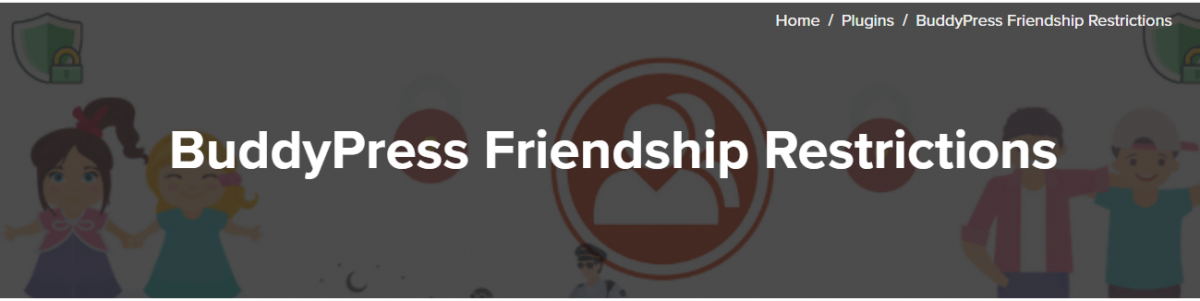 BuddyPress Friendship Restrictions