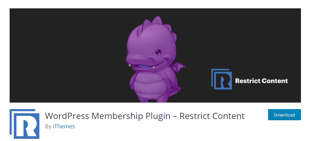 WordPress Membership Plugin – Restrict Content – WordPress plugin WordPress org