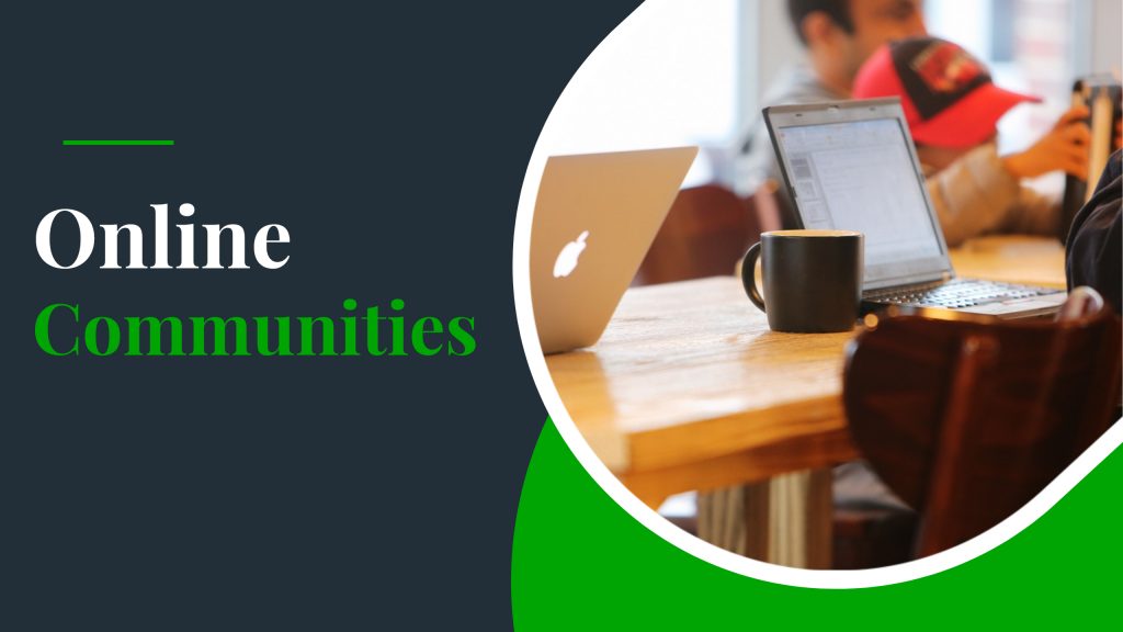 Online Communities