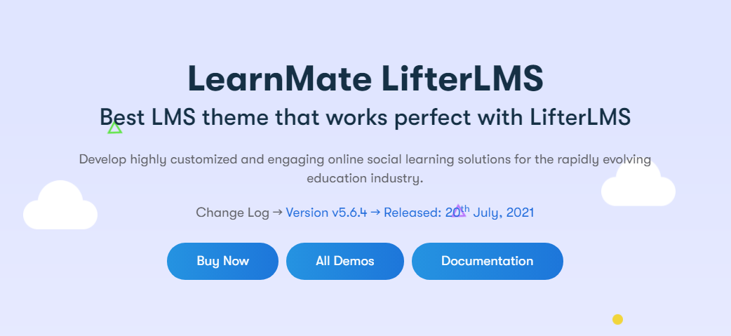 learnmate lifterlms- Membership And Courses