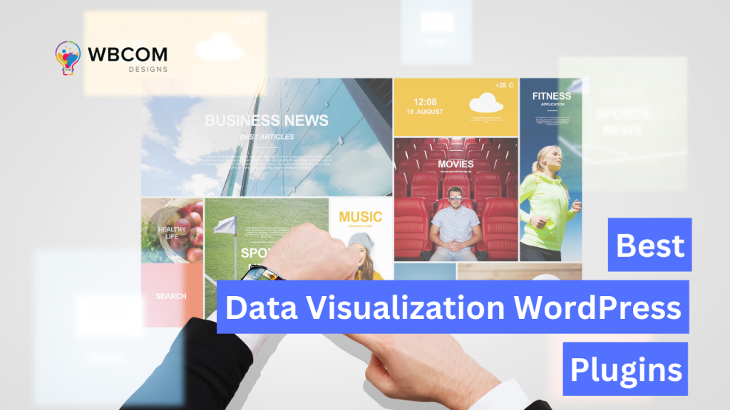 Best Data Visualization WordPress Plugins