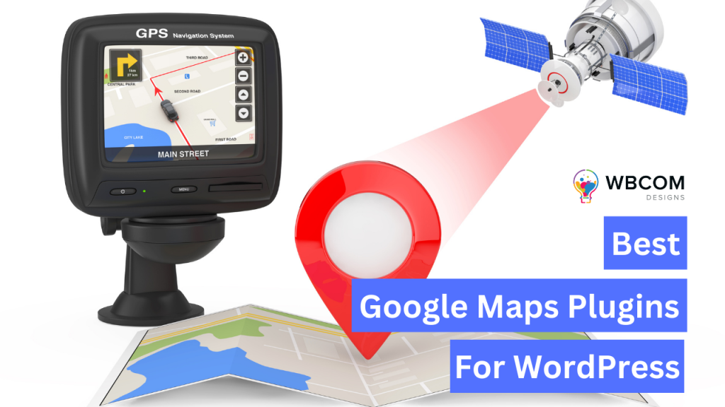Google Maps Plugins For WordPress