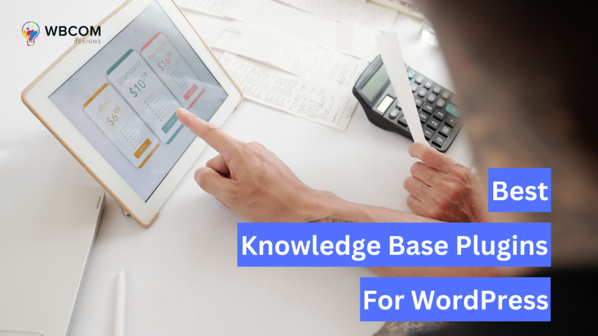 Best Knowledge Base Plugins For WordPress