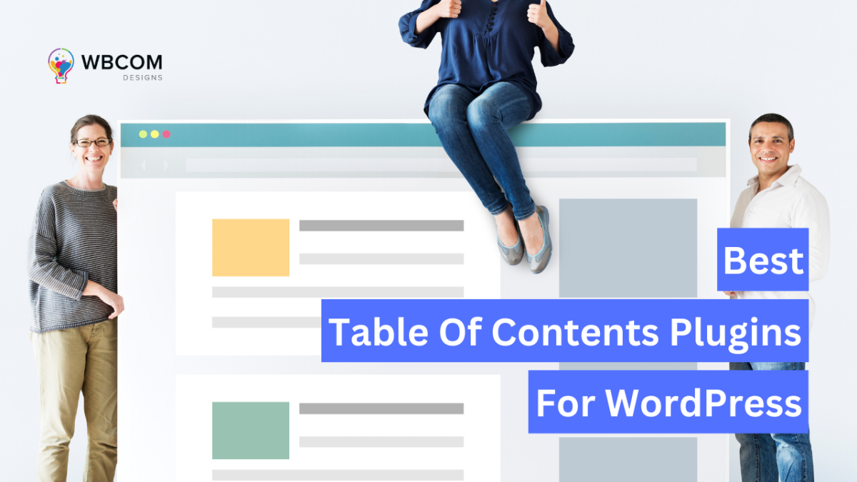 Table of Contents Plugins For WordPress