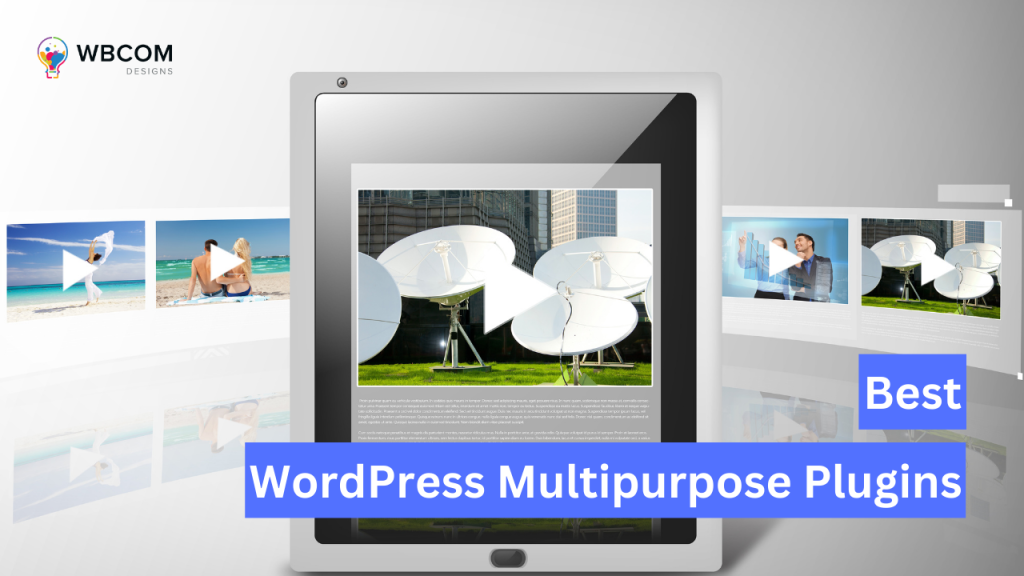 WordPress Multipurpose Plugins