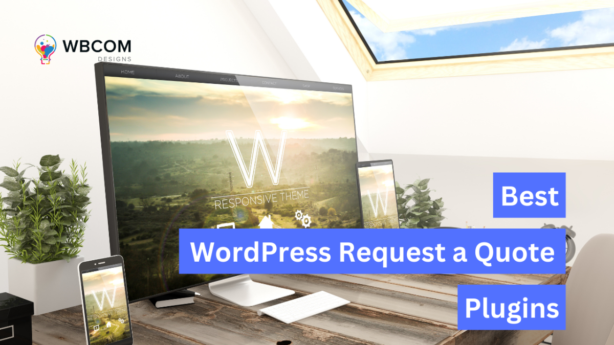 Best WordPress Request a Quote Plugins