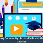 Access Exclusive Membership And Courses