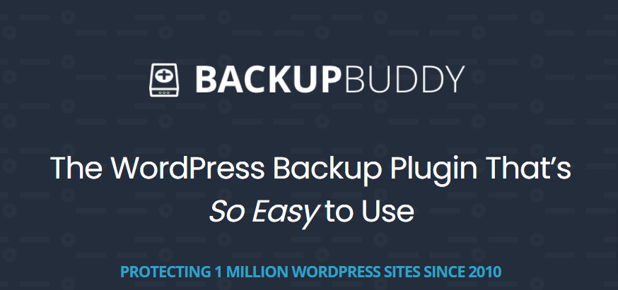 BackUpBuddy