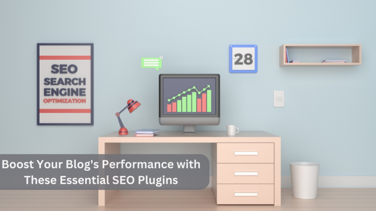 Boost Your Blog's Performance with These Essential SEO Plugins