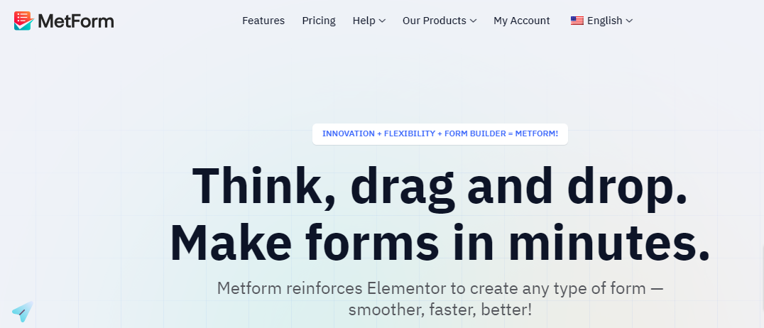 Elementor form- Form Plugins for Your Website