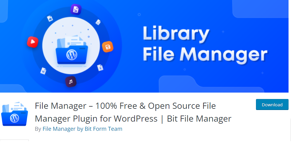 File-Manager- Power of Developer Tools