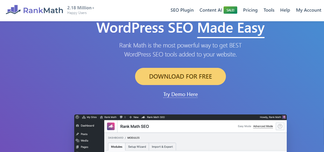 Rank-Math-Best-Free-WordPress-SEO-Tools