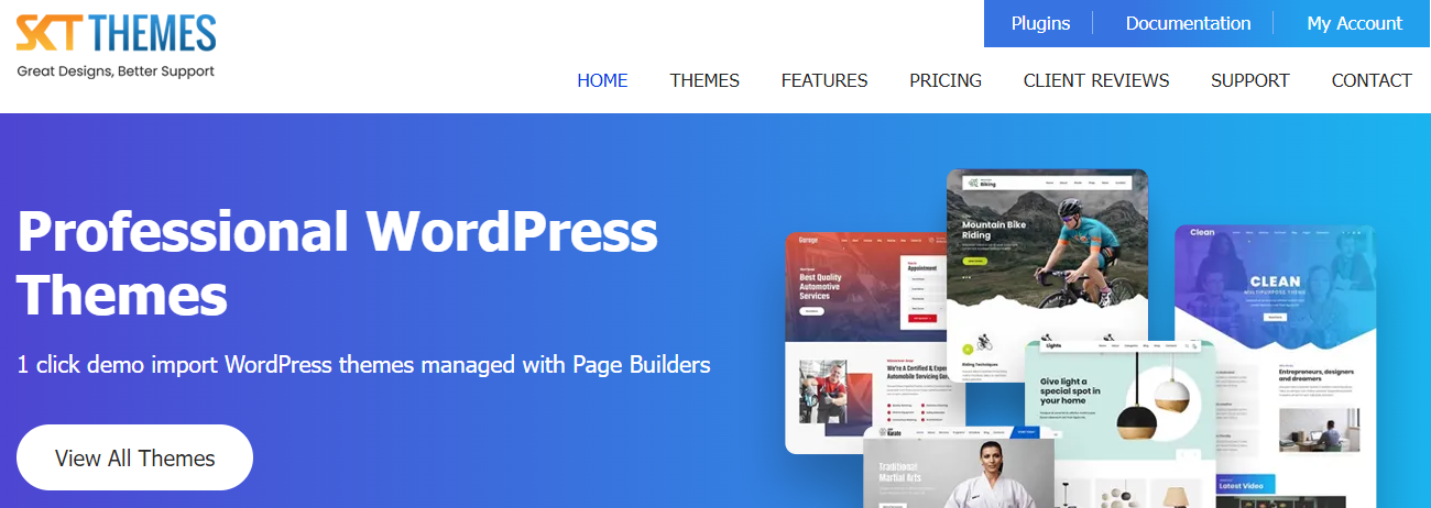 SKT-Themes- Top WordPress Themes