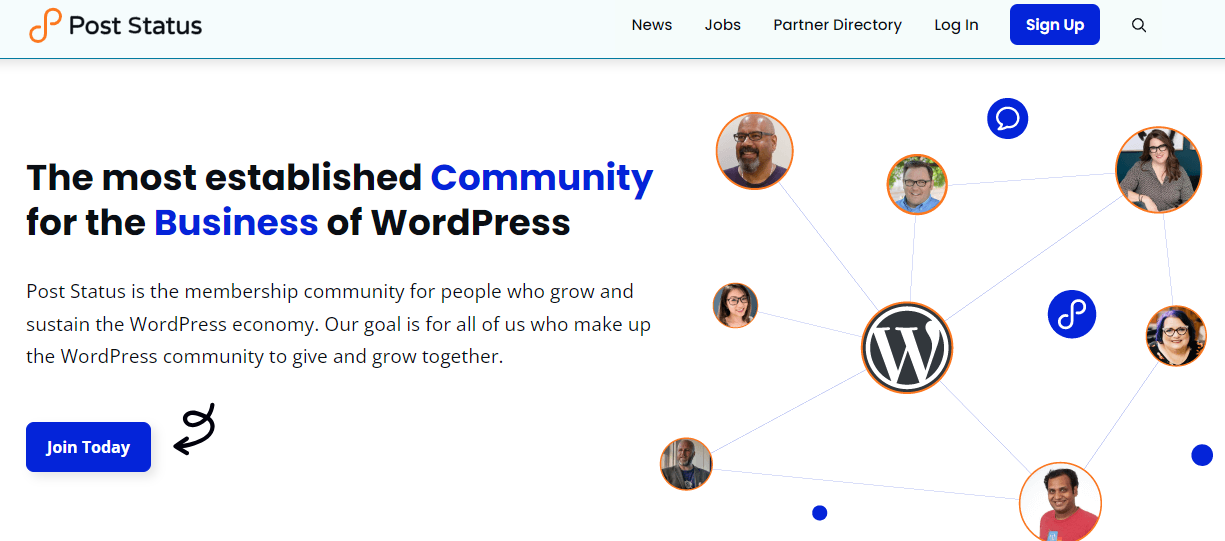 Post Status- WordPress Blogs