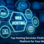 Top Hosting Services Finding the Perfect Platform for Your Website