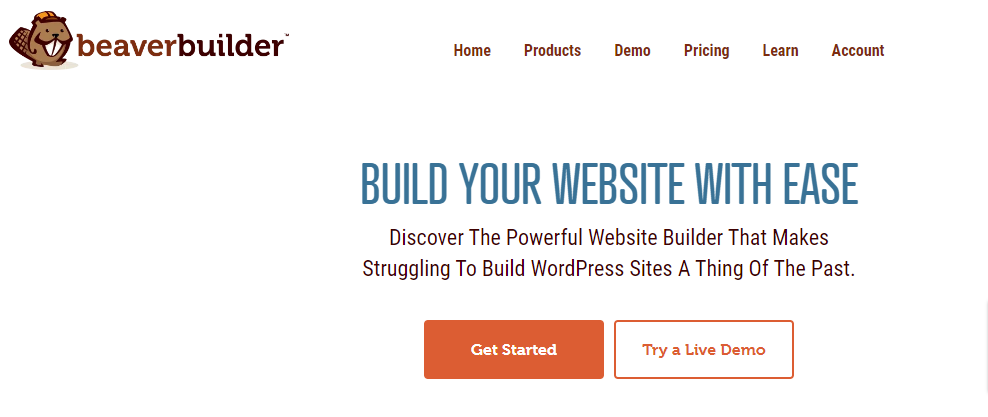 WordPress-Page Builders