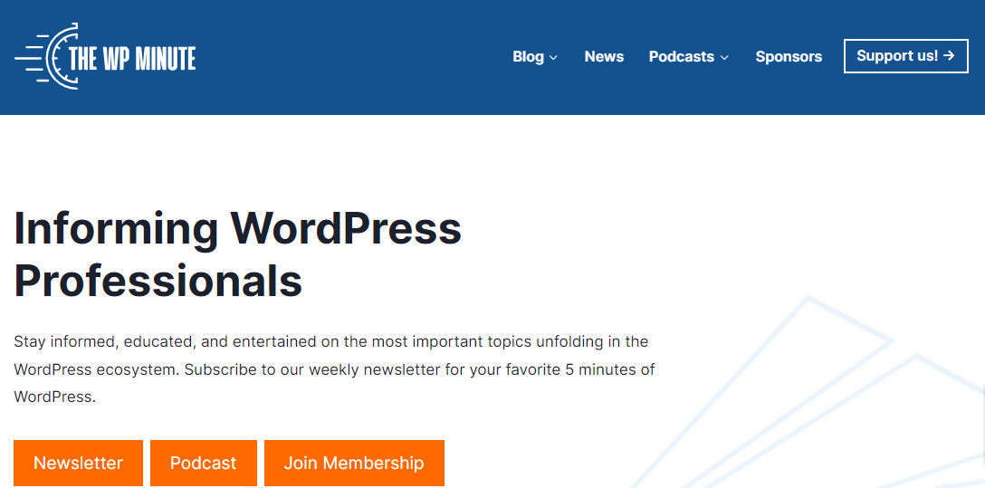 WordPress- WordPress Podcasts