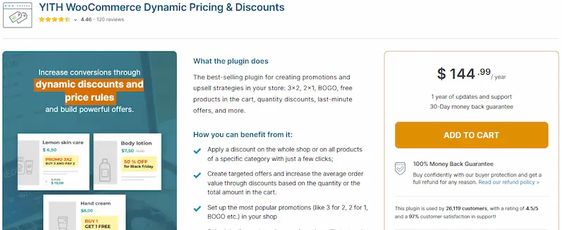 WooCommerce Dynamic Pricing Plugins