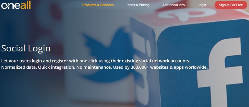 Social Login Plugins