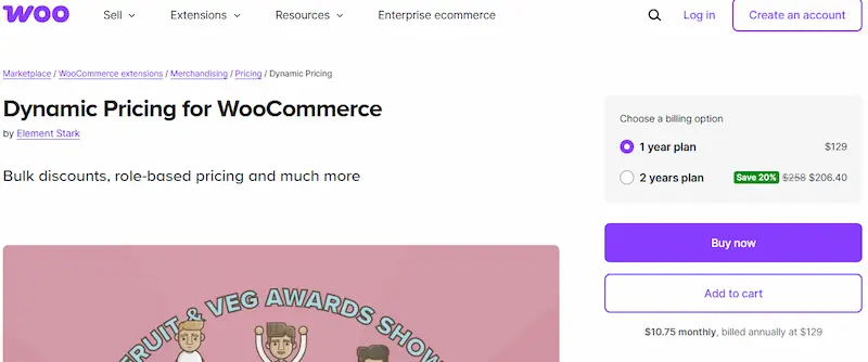 WooCommerce Dynamic Pricing Plugins