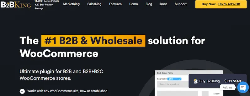WooCommerce Wholesale Plugins