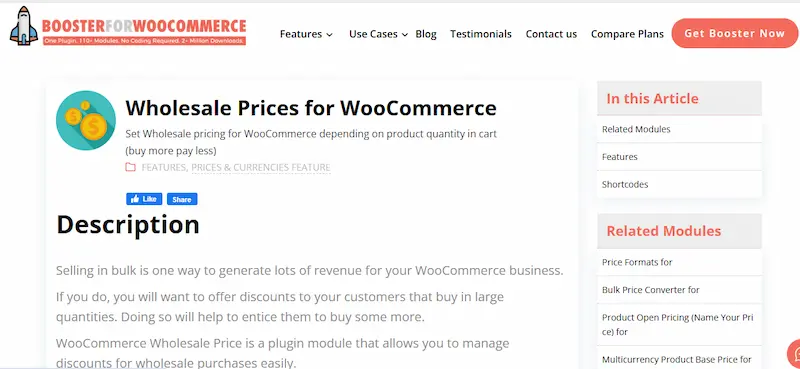 WooCommerce Wholesale Plugins