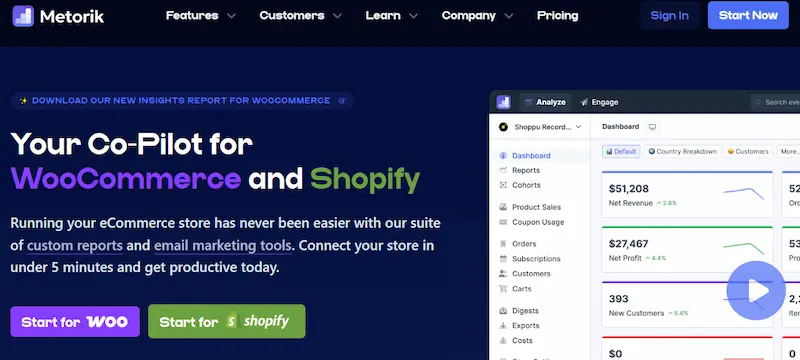 WooCommerce Reporting Plugins