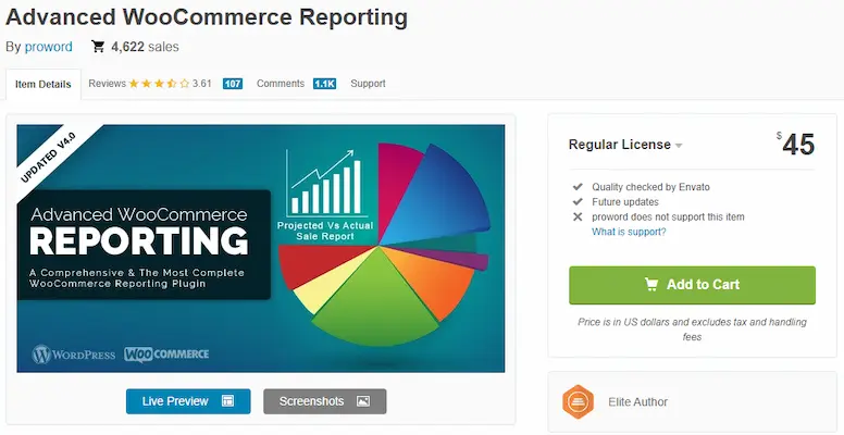 WooCommerce Reporting Plugins