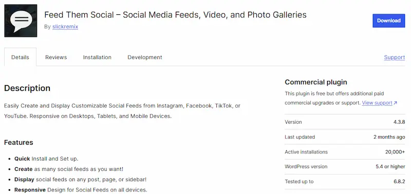 WooCommerce Instagram Plugins