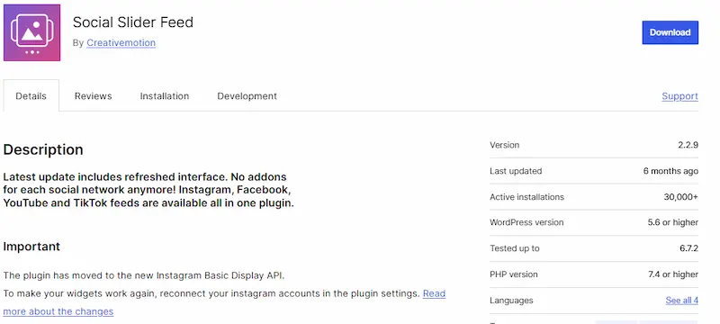 WooCommerce Instagram Plugins