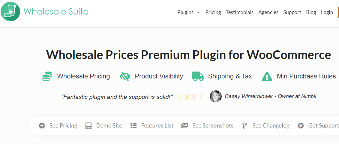 Best WooCommerce Wholesale Plugins