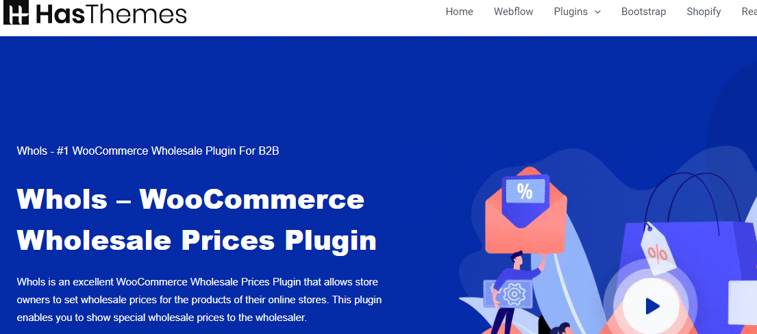 Best WooCommerce Wholesale Plugins