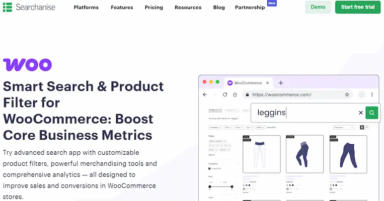 WooCommerce Product Search Plugins