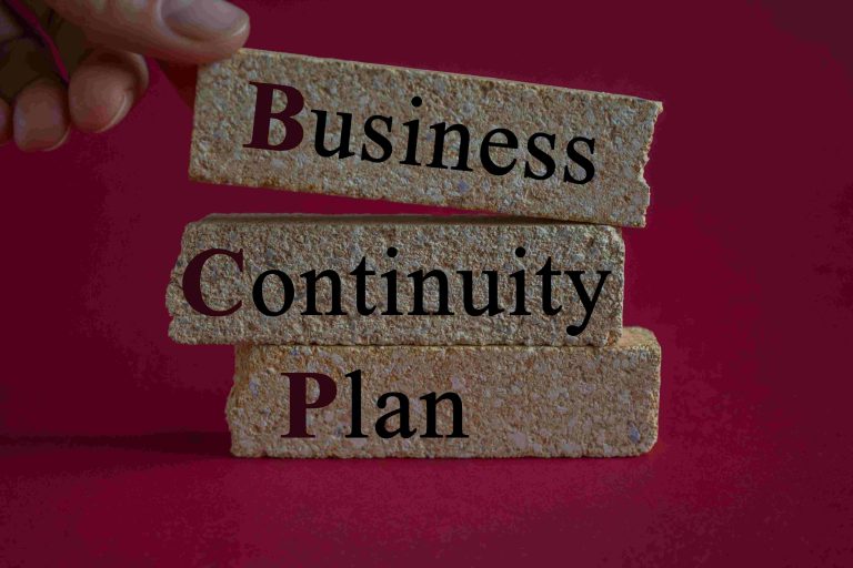 Business Continuity Plan