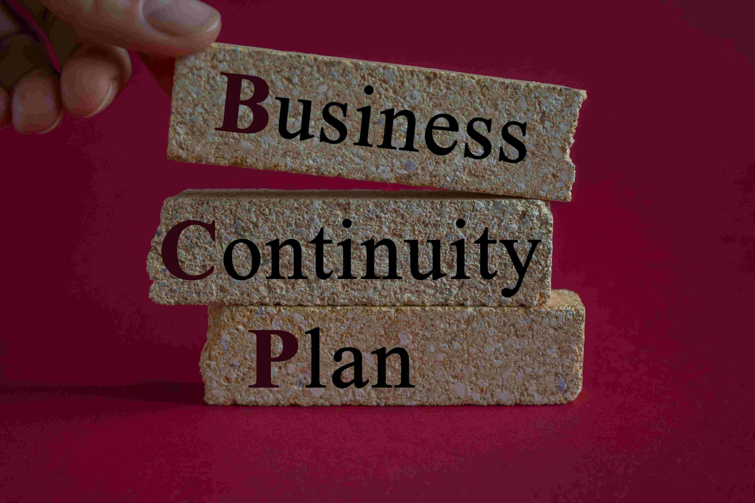 Business Continuity Plan