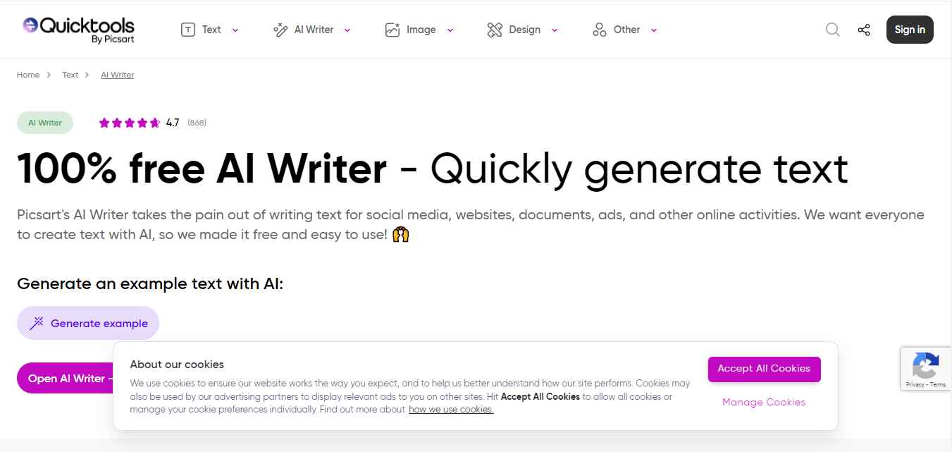 Best AI Software for Cover Letter Editing