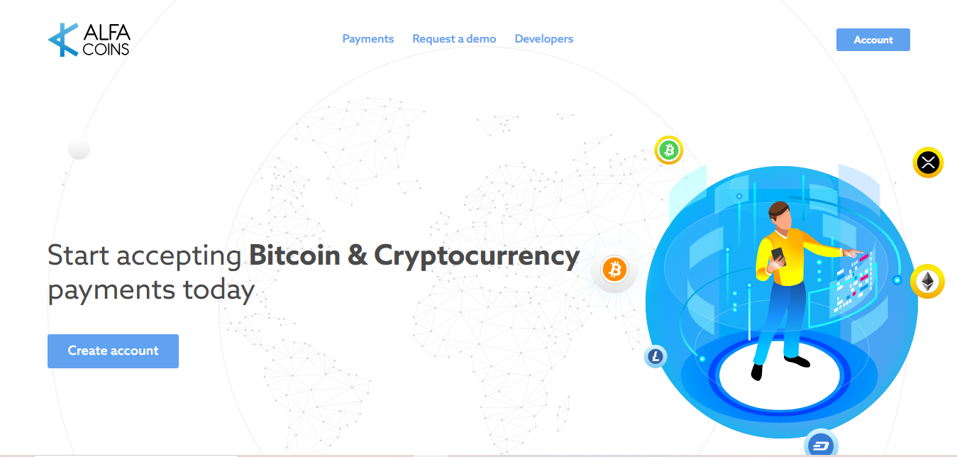 Best Cryptocurrency Payment Gateways