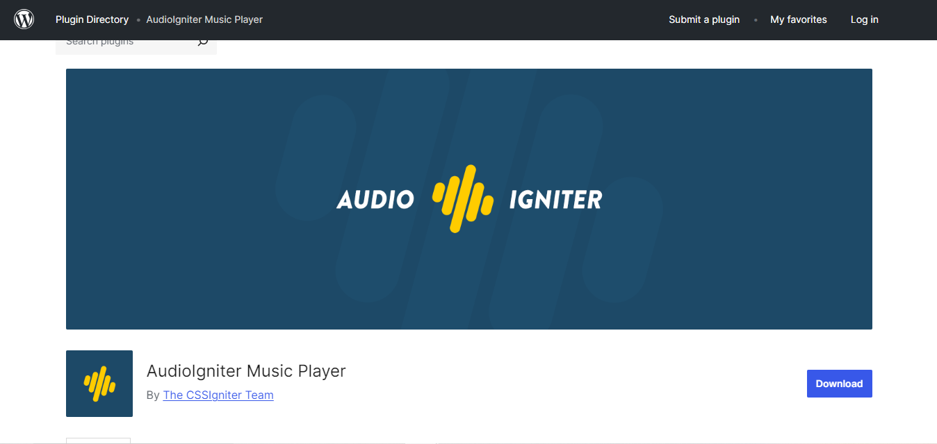 Best Free Music Plugins for WordPress