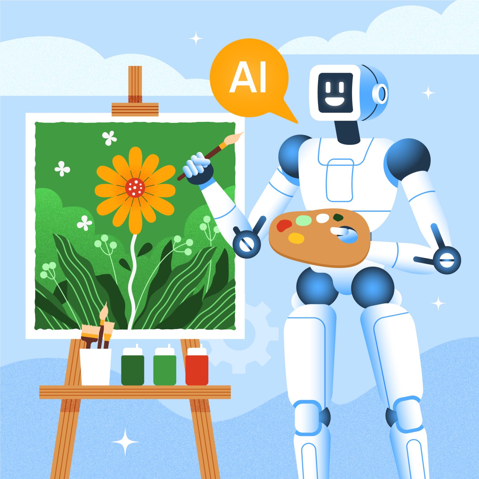 Create Vector Art