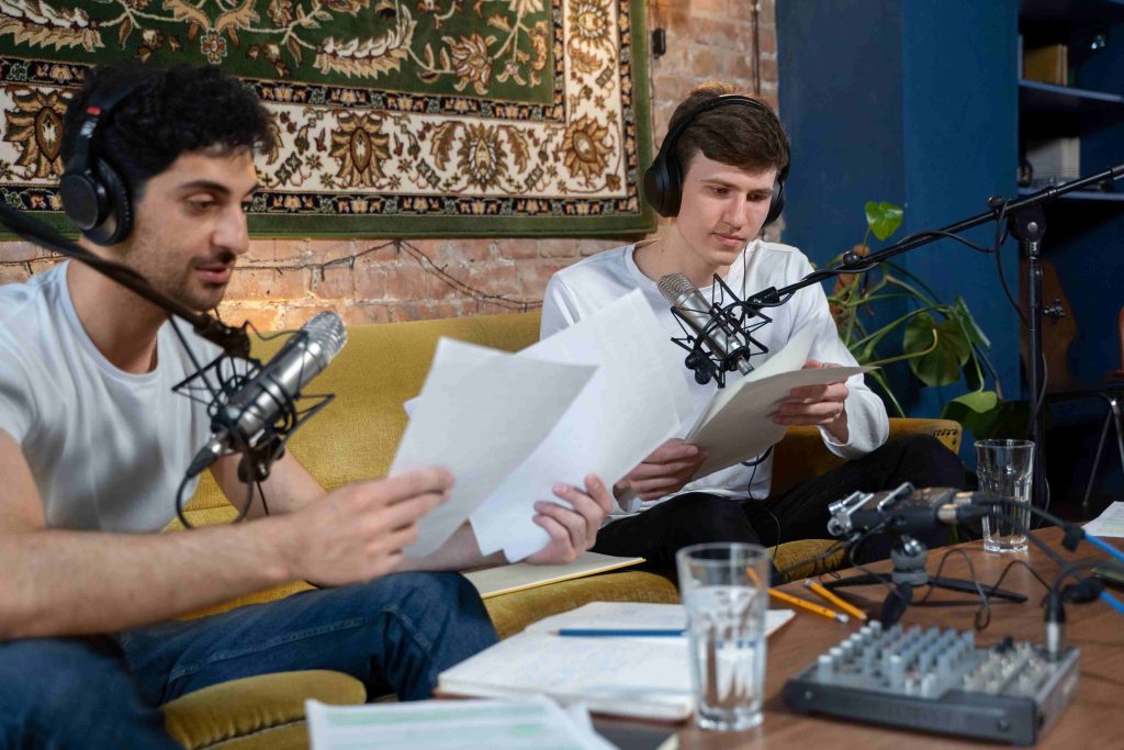 Best Software for Podcast Recording