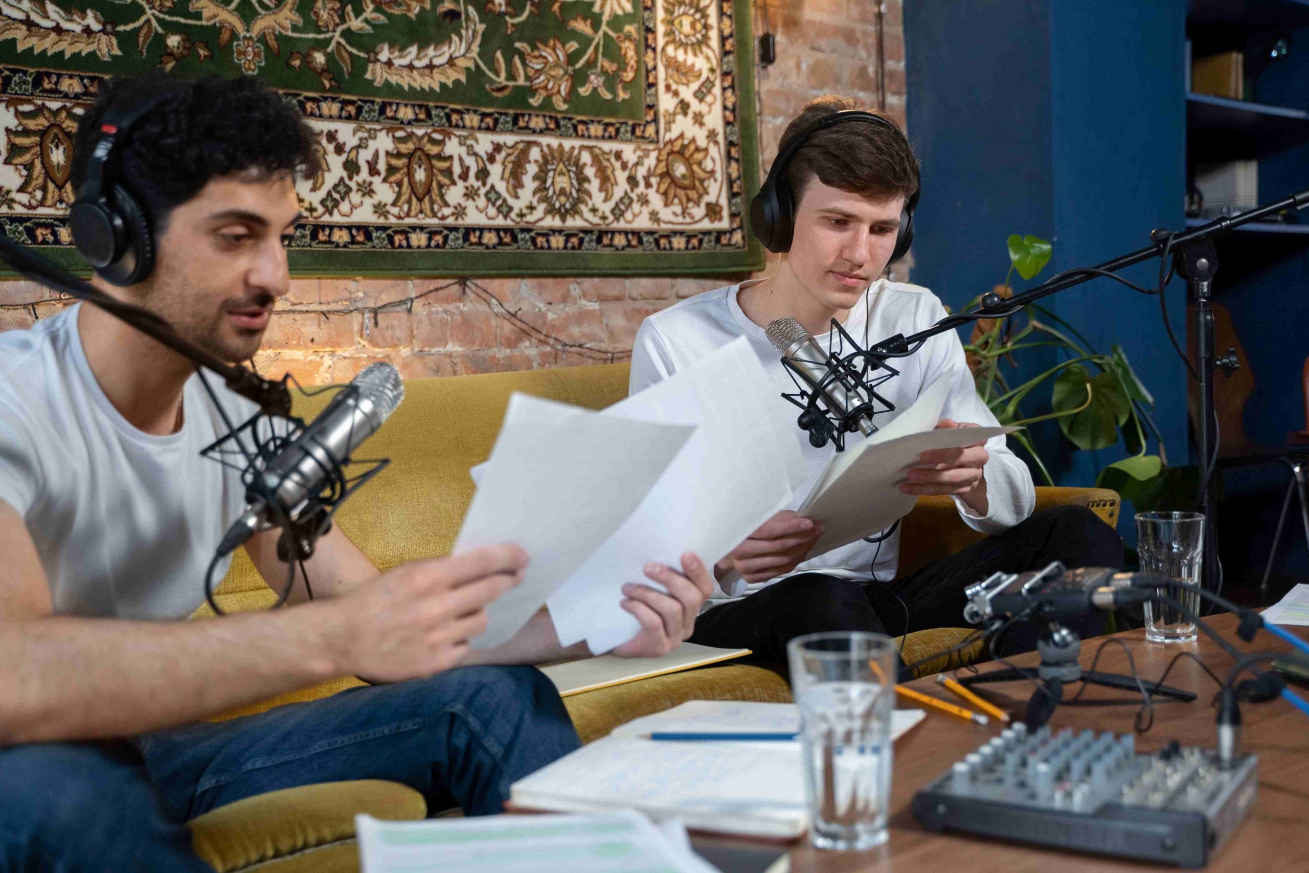 Best Software for Podcast Recording