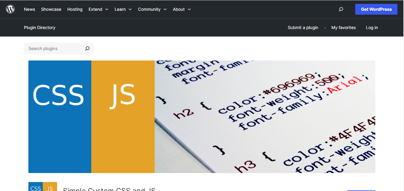 Best WordPress Plugins for Adding Code.