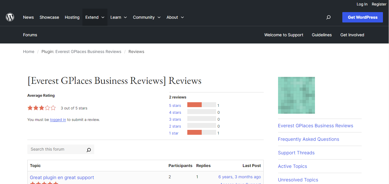 Best Google Reviews Plugin for WordPress