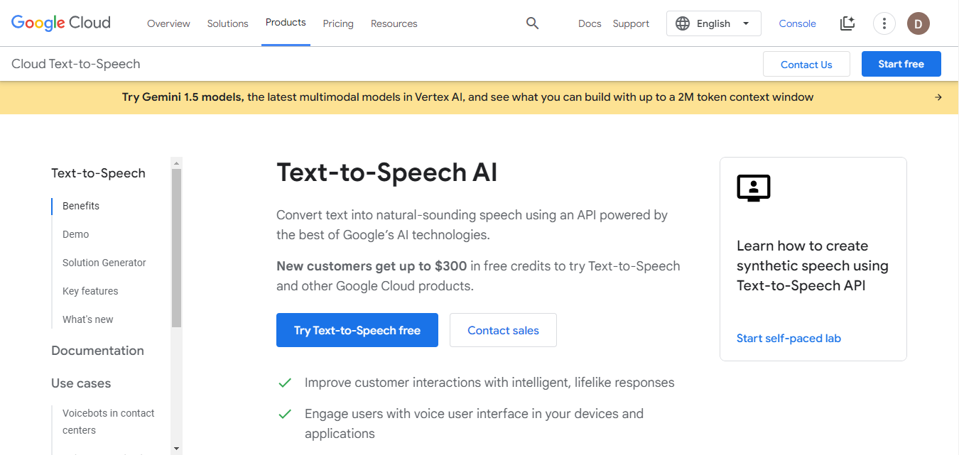 Best AI for Voiceovers