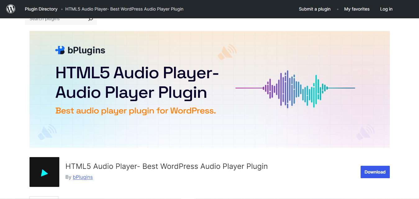 Best Free Music Plugins for WordPress