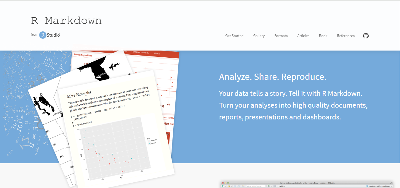 Best Software to Write Up Data Analysis Reports