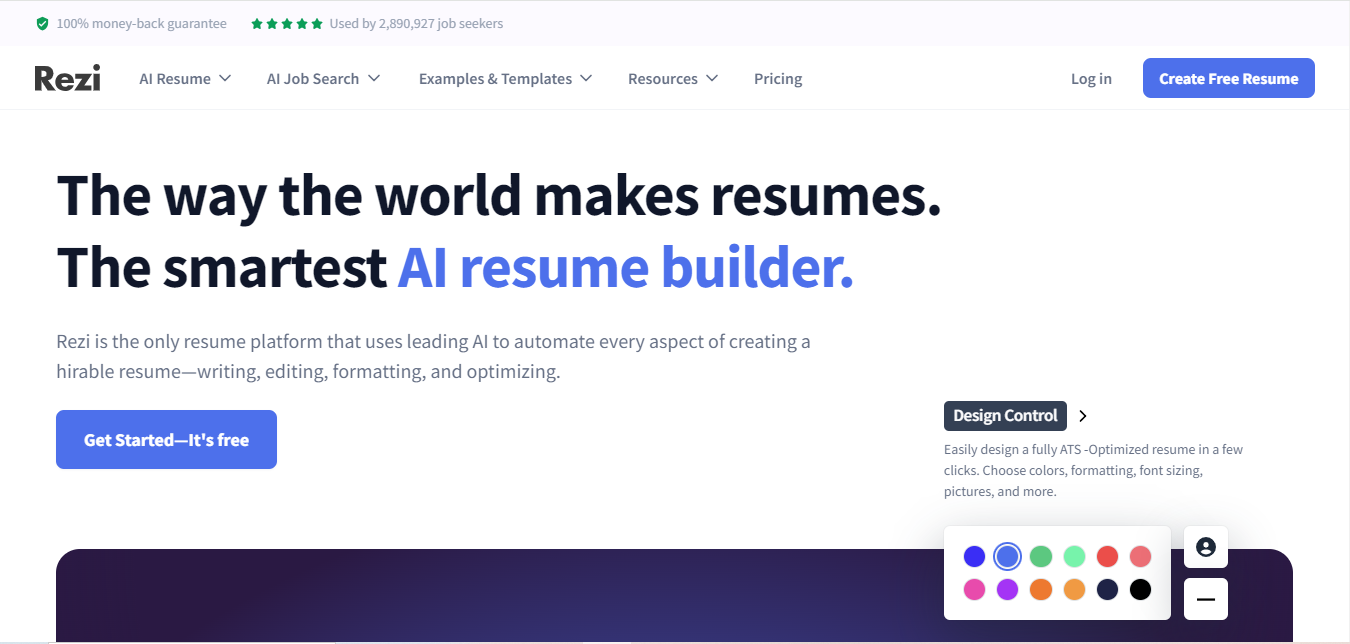 Best AI Websites to Help Find a Job