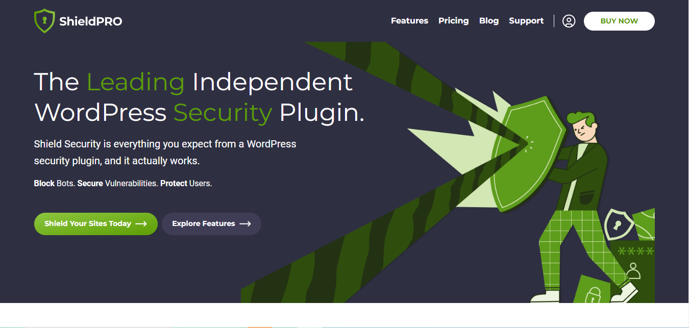 Best Plugins for WordPress Security