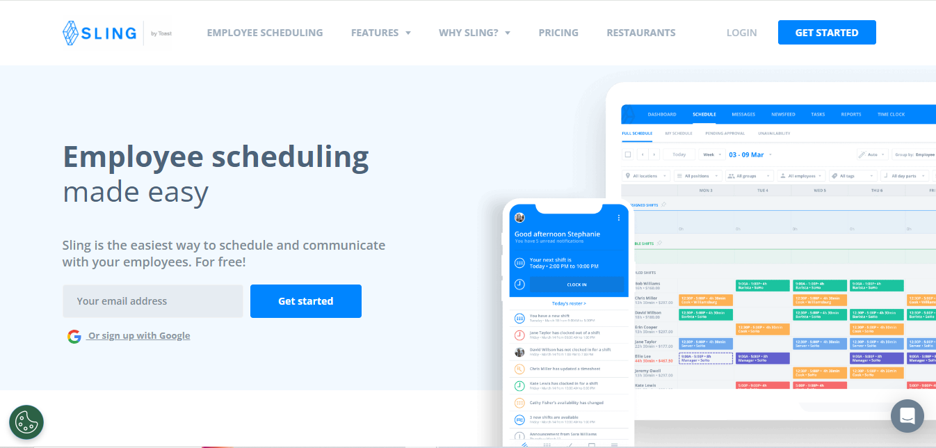 Best Software for Scheduling Squarespace 