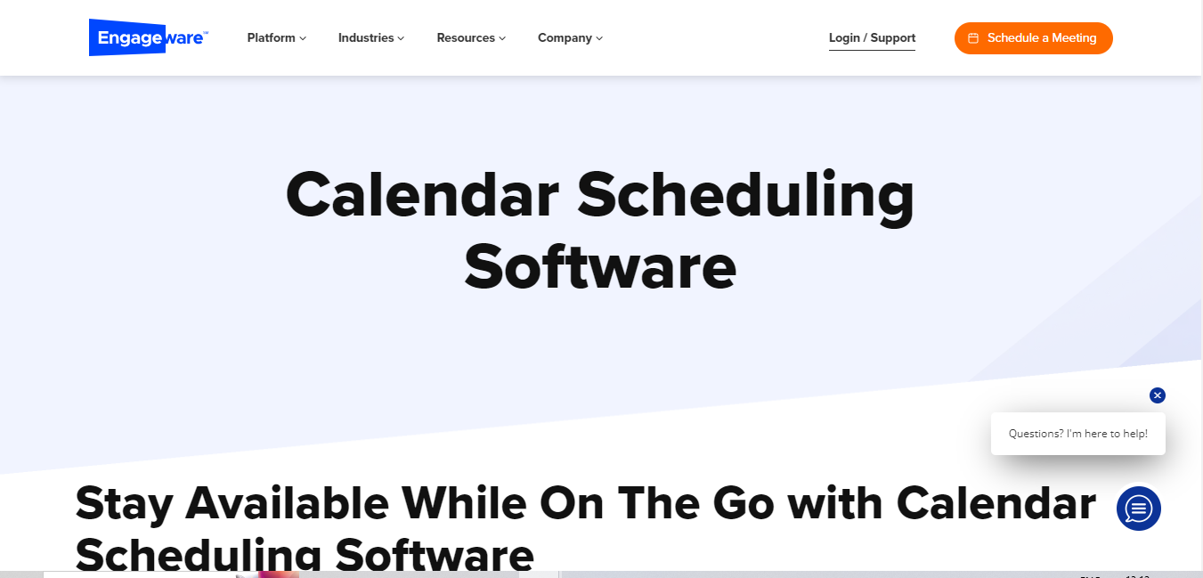 Best Software for Scheduling Squarespace 